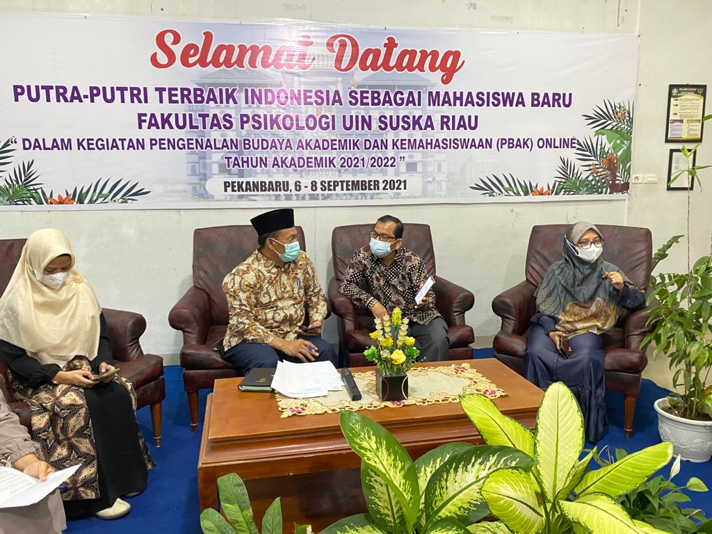 PBAK Psikologi 2021